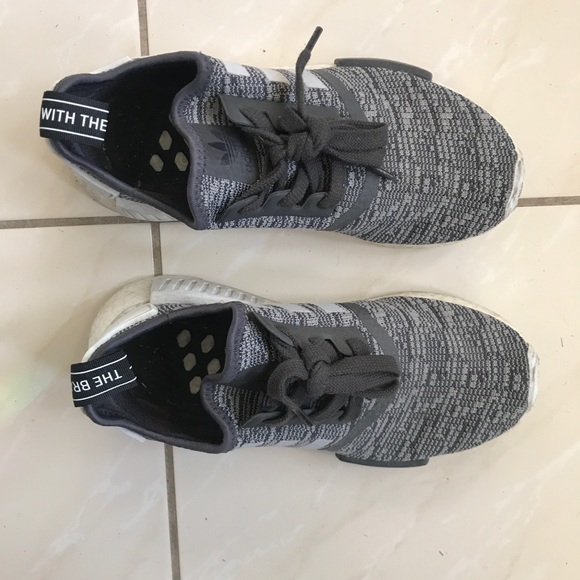 Women's Adidas NMD - Picture 2 of 2